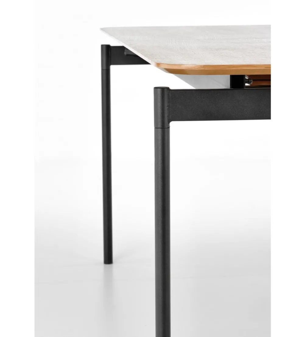 Stół rozkładany SMART 170 cm -250 cm w optyce dębu naturalnego