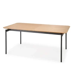 Stół rozkładany SMART 170 cm -250 cm w optyce dębu naturalnego