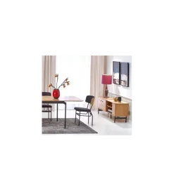 Stół rozkładany SMART 170 cm -250 cm w optyce dębu naturalnego