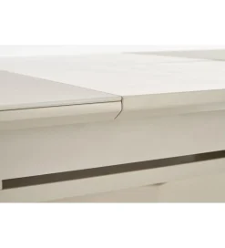 Stół rozkładany SORENTO 140 cm - 180 cm beżowy