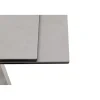 Stół rozkładany TOBAGO II 180 cm - 260 cm ceramika jasnoszary