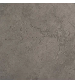 Stół rozkładany TURAMON 120 cm szary czarny