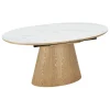 Stół rozkładany UNIQUE od 160 do 200 cm ceramiczny blat