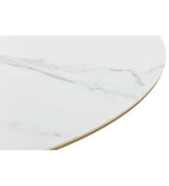 Stół rozkładany UNIQUE od 160 do 200 cm ceramiczny blat