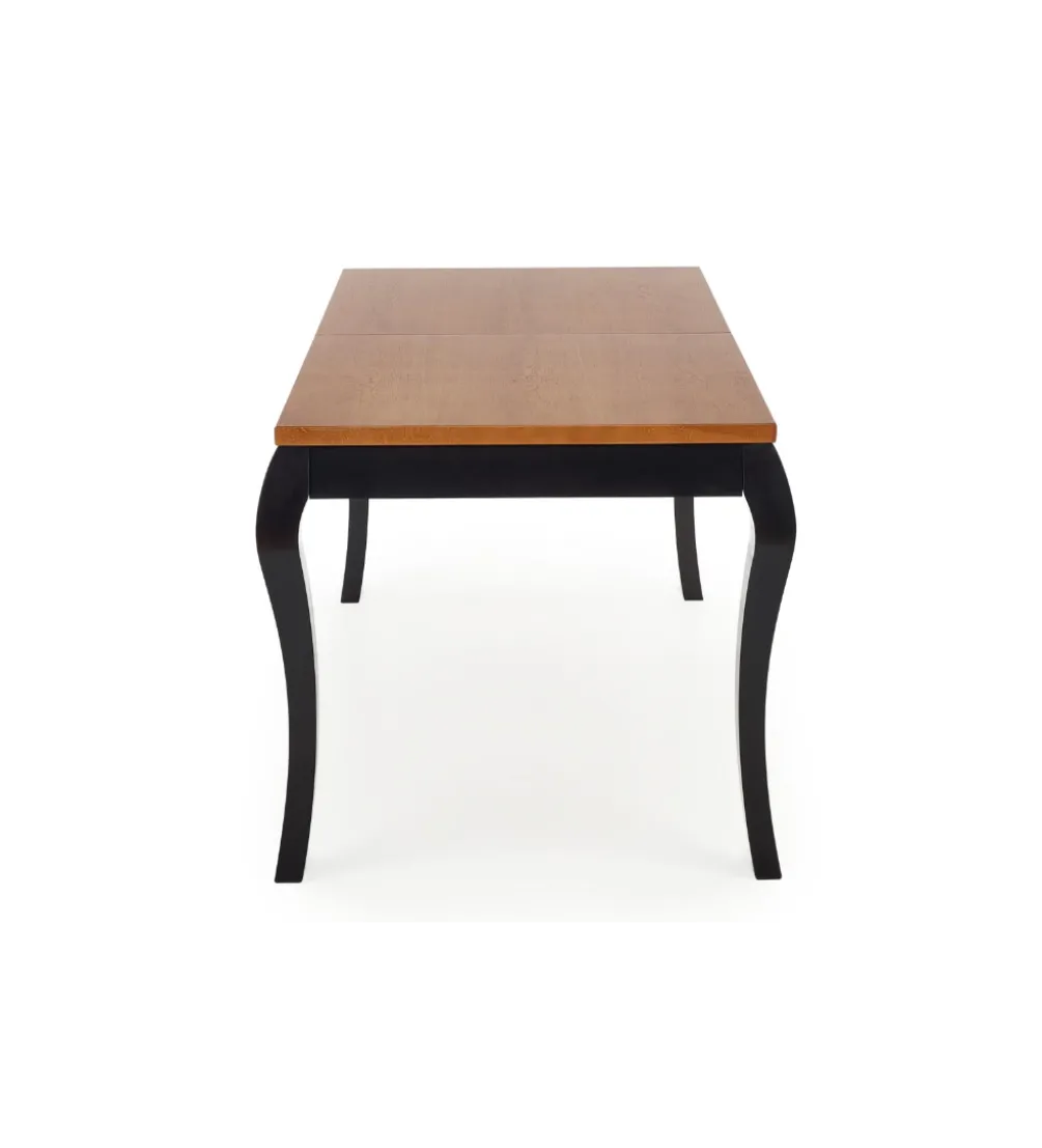 Stół rozkładany WINDSOR 160 cm - 240 cm w kolorze dąb ciemny