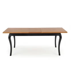 Stół rozkładany WINDSOR 160 cm - 240 cm w kolorze dąb ciemny