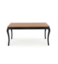 Stół rozkładany WINDSOR 160 cm - 240 cm w kolorze dąb ciemny