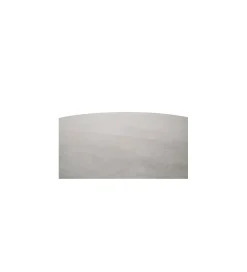 Stół rozkładany WINNIPEG 120 cm - 160 cm antracytowo srebrny