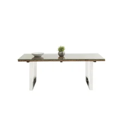 Stół RUSTICO 200 x 90 cm naturalny