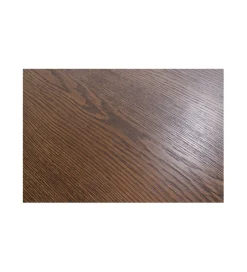 Stół SANZA 120 cm w optyce dąb ciemny