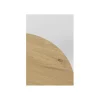 Stół Schickeria 80 cm w optyce dąb