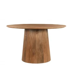 Stół SELVETOR 130 cm drewno mango