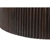 Stół SELVETOR 230 cm drewno mango w kolorze orzecha