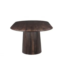 Stół SELVETOR 200 cm w kolorze orzecha