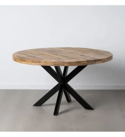 Stół SOLIS 140 cm drewno mango