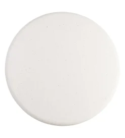 Stół TERRAZZI 120 cm białoszary