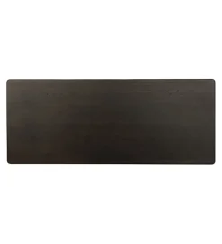 Stół TOBAGO 220 cm czarny