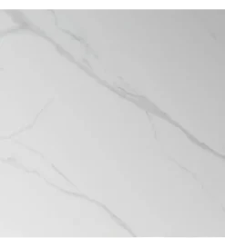 Stół TRANKY 180 x 90 cm brązowy blat ceramika