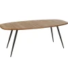 Stół UDINE 200 cm drewno teak
