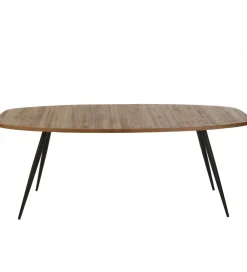 Stół UDINE 200 cm drewno teak