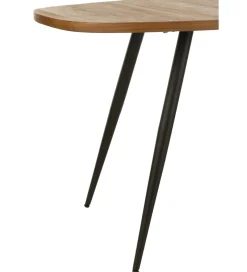 Stół UDINE 200 cm drewno teak