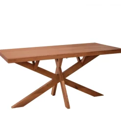 Stół USHE 180 cm drewno akacja
