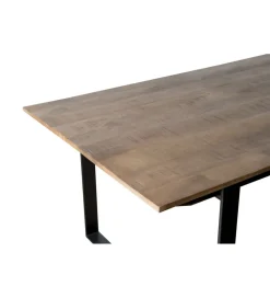 Stół VALDEREZ 200 cm drewno mango