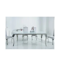 Stół VIENNA 180 cm biały