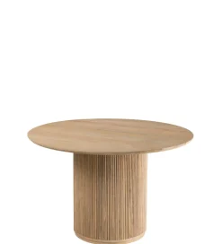 Stół VINCENT 120 cm drewno mango