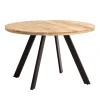 Stół WOHNLING 120 cm drewno mango