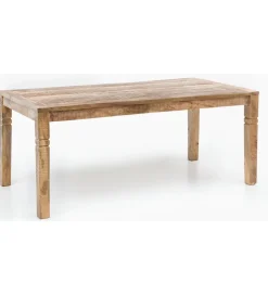 Stół WOHNLING 120 cm drewno mango