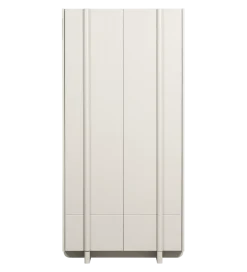 Szafa BASU 210 cm drewno sosny dust