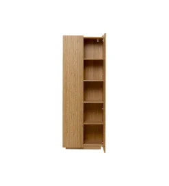 SZAFA BRIGHTON 140 x 45 cm naturalna