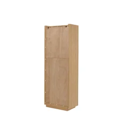 SZAFA BRIGHTON 140 x 45 cm naturalna