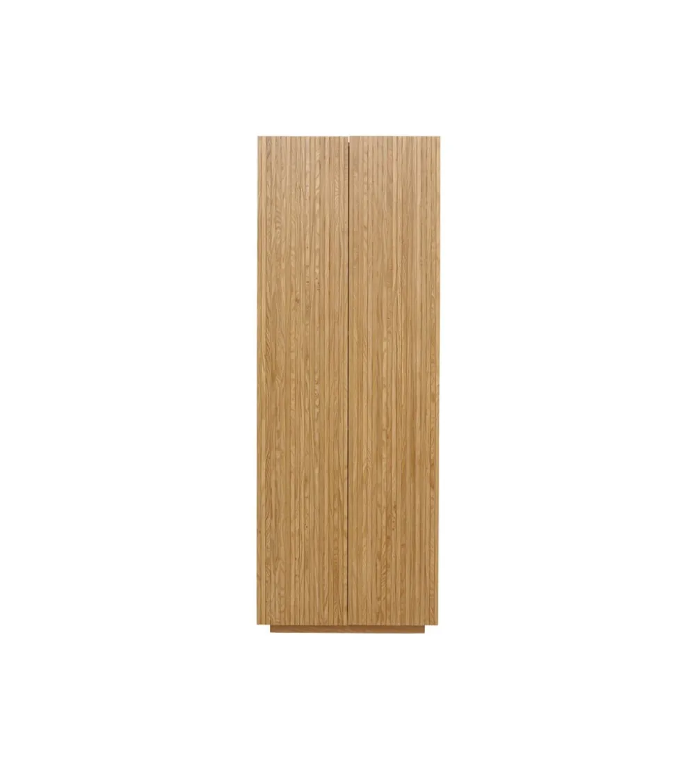 SZAFA BRIGHTON 140 x 45 cm naturalna