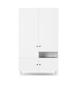 Szafa DULLUM 120 cm biały