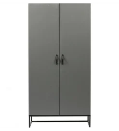 Szafa MORRIS 195 cm drewno sosny