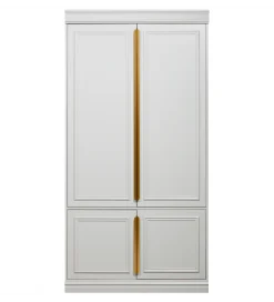Szafa ORGANIZE 44 cm drewno sosny mist