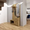 Szafa PERGO 90 cm naturalna