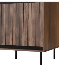 Szafa SWING 102 cm w optyce orzecha