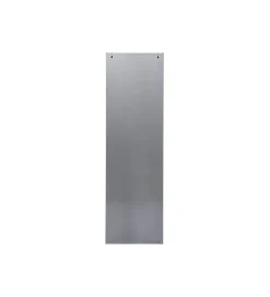 Szafka na buty CARUSO 170 cm srebrna