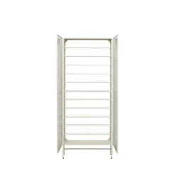 Szafka na wino PORTO 75 x 180 cm greige
