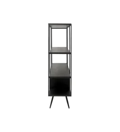 Szafka COSSY SIXTIES 180 x 183 cm czarna