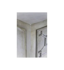 Szafka nocna Alhambra 58 cm złota