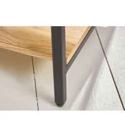 Szafka nocna  Elements 40 cm w kolorze dębowym