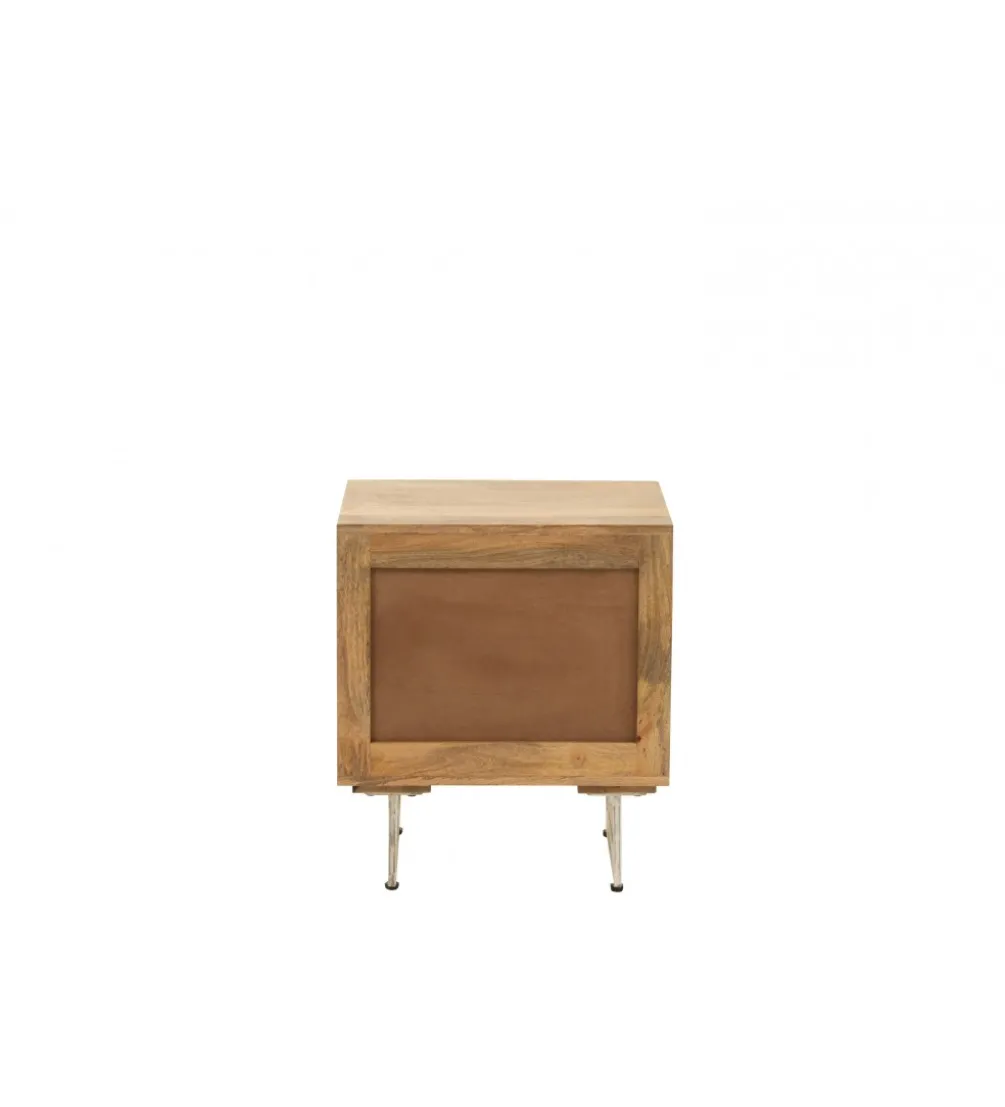 Szafka nocna LAOS 50 cm naturalna