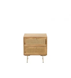 Szafka nocna LAOS 50 cm naturalna