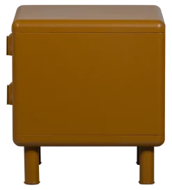 Szafka nocna RUNE 42 cm miodowa