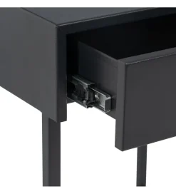 Szafka nocna SITKOM 43 cm czarny