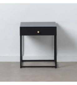 Szafka nocna SITKOM 43 cm czarny